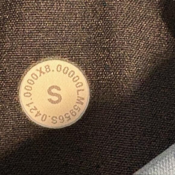 Lululemon Pants Mens Small Blue Jogger Zipper Cuffs Running Athletic Surge - Picture 6 of 8